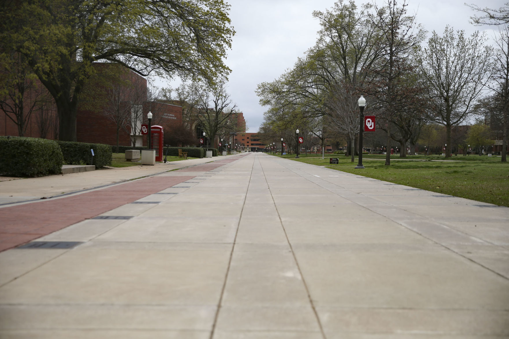 South Oval